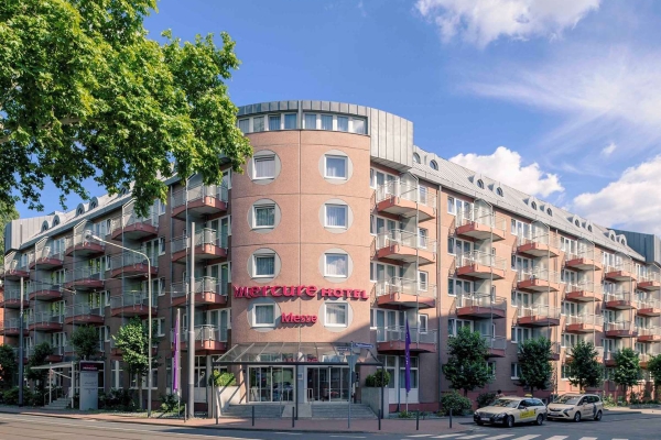 Mercure Hotel & Residenz Frankfurt Messe